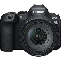 Canon EOS R6 Mark II + RF 24-105 mm