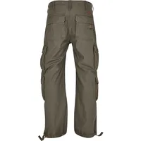 Brandit Textil Pure Vintage Hosen Olive S