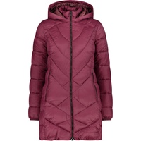 CMP Snaps Hood 32k3036 Parka - Ruby - L