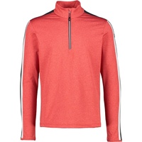 CMP 39l2577 Sweatshirt - Ferrari Mel / Antracite -
