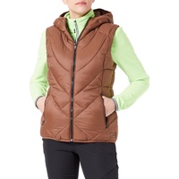 CMP Damen Hoodie Weste (Größe XL