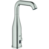 Grohe Essence E Sensor-Armatur Supersteel