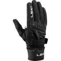 Leki CC Shark schwarz 7.5