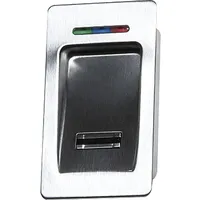 Idencom Fingerscanner BioKey Inside Mini X app, Edelstahl