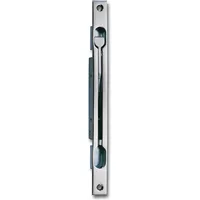 Fuhr Doppeltürriegel Hub 14, - Edelstahl