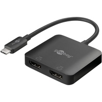 Goobay USB C Multiport Adapter