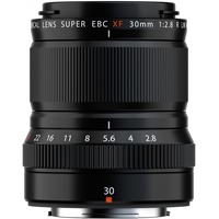 Fujifilm XF 30mm f/2,8 R LM WR Macro
