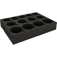 CARTREND Glas- und Tassenhalter für 13 Tassen
