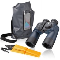 Bresser 7x50 BinoSail Segler-Kompass-Fernglas
