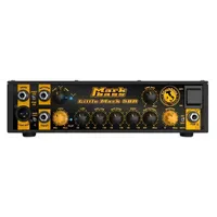 Markbass Little Mark 58R - Topteil E-Bass
