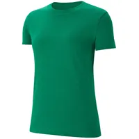 Nike Park 20 Fußball T-Shirt Damen pine green/white XL