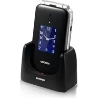 Brondi Amico Supervoice 7,11 cm (2.8) Schwarz