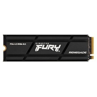 Kingston FURY RENEGADE SSD 500GB, M.2 2280 / M-Key