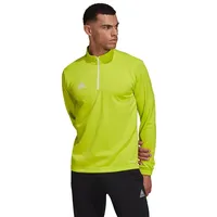 Adidas Entrada 22 Training Top, Team Semi Sol Yellow,