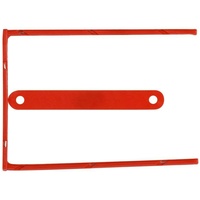 Q-Connect D-Clip Bündelungsbügel Packung: 100 Stück