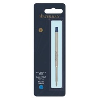Waterman Kugelschreibermine F blau /S0791000