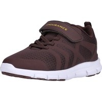 Endurance Kinder Sneaker Clenny 4241 Fudge