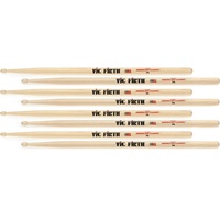 VIC FIRTH American Classic 7A Value Pack