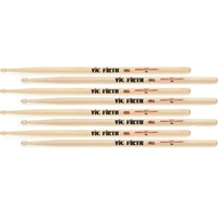 VIC FIRTH American Classic Series Drumsticks - 7A -