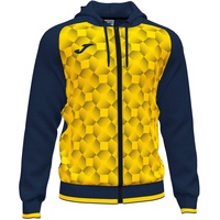 Joma Herren Chaqueta Con Capucha Supernova Iii Gewichtete Jacken,