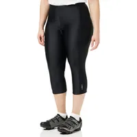 CMP Damen Rad Hose,Schwarz,D46