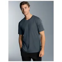 TRIGEMA T-Shirt 636202, Gr. Medium, grau (anthrazit 018)