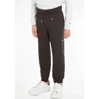 Tommy Hilfiger Sweathose TOMMY HILFIGER "ESSENTIAL SWEATPANTS", Jungen, Gr.