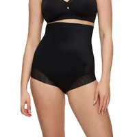 Triumph True Shape Sensation Super Hw Panty Schwarz, 36