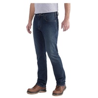 CARHARTT Rugged Flex Straight Tapered Jeans - Superior -
