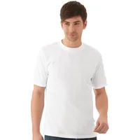 TRIGEMA Herren T-Shirt 636202, Gr. XXX-Large, Weiß (weiss 001)