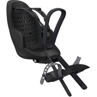 Thule Yepp 2 Mini Front Mount, Fahrradsitz, schwarz U,