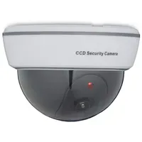 Relaxdays Kamera Dummy Weiß