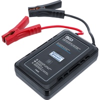 BGS Starthilfegerät Batterielos mit Ultra-Kondensator Technologie 12 V 800