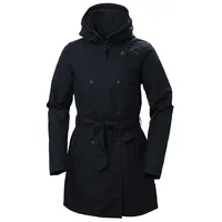 HELLY HANSEN Welsey Ii Trench Insulated Jacke, Navy, XL,
