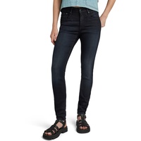 G-Star RAW Damen 3301 High Waist Skinny Jeans