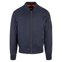 URBAN CLASSICS Basic Jacke - Navy - XL