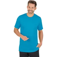 TRIGEMA Herren T-Shirt aus 100% Baumwolle