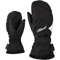 Ziener LIA GTX MITTEN GIRLS glove junior Ski-Handschuhe, black,