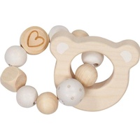 GoKi 65214 - Greifling Elastik Bärenkopf