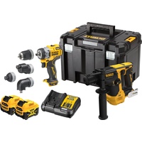 DeWalt DCK2101P2T-QW