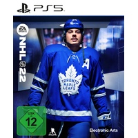 Electronic Arts NHL 22 PS5