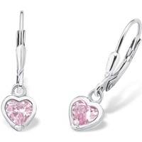 Prinzessin Lillifee Ohrhänger 925er Silber One Size Damen