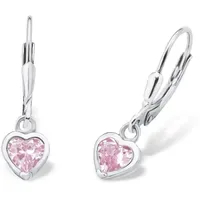 Prinzessin Lillifee Ohrhänger Prinzessin Lillifee rosa Silber 925 397278