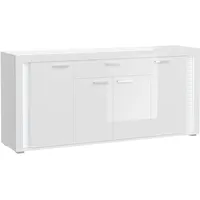 Xonox home Sideboard Skylight ca. 182x84 cm - weiß