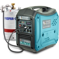 Könner & Söhnen Könner& Söhnen Inverter Generator Hybrid 2,0