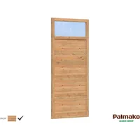 Palmako Holzelement Fichtenholz, braun