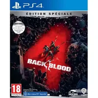 Warner Bros GAMES Back 4 Blood - Special Edition