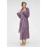 OTTO home Bademantel Livia Lila XS