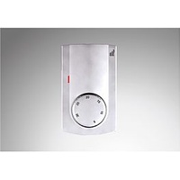 Purmo TempCo Raumtemperaturregler FAWBR2RSEFNC010 2x 1,5 V, FunkWeb