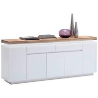 MCA Furniture Sideboard 200 x 81 x 40 cm